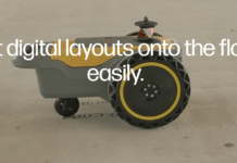 The Future of Printing: HP’s Layout Robot