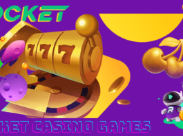 Casino Rocket Game Variation Casino Rocket Game Variation