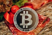 Home to Exceptional Bitcoin Gaming: What Sets Us Apart a bitcoin coin sitting on top of a red ribbon