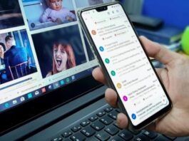 Ensuring Inclusivity: Best Practices for Email Accessibility person using smartphone and laptop computer