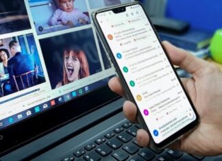 Ensuring Inclusivity: Best Practices for Email Accessibility person using smartphone and laptop computer