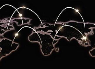 Expanding Your Digital Footprint: Navigating the Landscape of Review Generation Solutions background, data, network