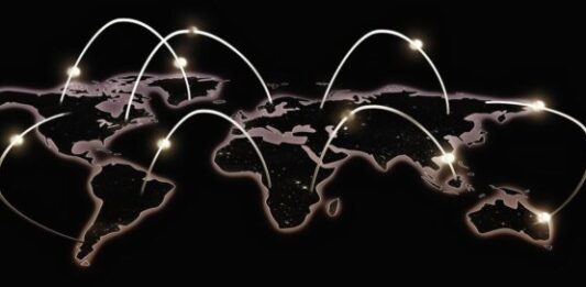 Expanding Your Digital Footprint: Navigating the Landscape of Review Generation Solutions background, data, network