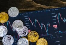 Binance Smart Chain’s Governance Models: DAOs and Decisions Close-Up Shot of Silver and Gold Round Coins