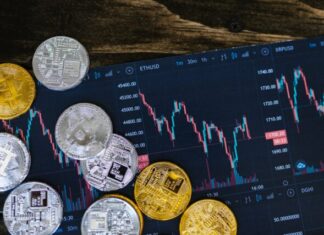 Binance Smart Chain’s Governance Models: DAOs and Decisions Close-Up Shot of Silver and Gold Round Coins