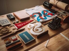 What Are Branding And Strategy? black camera on top of brown desk