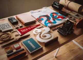 What Are Branding And Strategy? black camera on top of brown desk