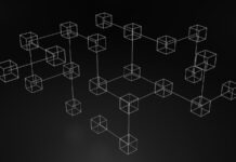 From Assets to Tokens: The Evolution of Finance a black and white photo of a bunch of cubes