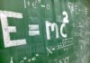 How to Make the Most of Your Physics Course: Tips for IB Students a chalkboard with some writing on it