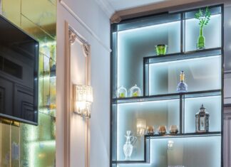 Are Glass Shelves a Good Idea?