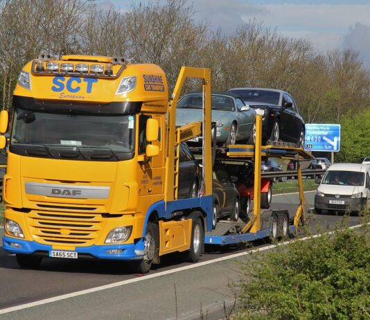 A Detailed Guide to Wisconsin Car Shipping