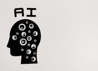 How AI is Transforming the Customer Service Experience An Artificial Intelligence Illustration on the Wall