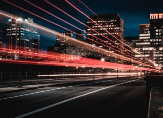 Exploring the Landscape of Hyperconverged Infrastructure long exposure photography of road and cars