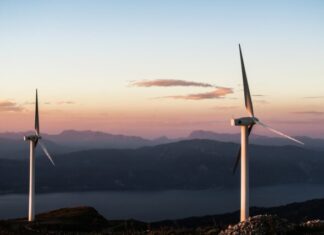 Looking for the Best Energy Plans? Look No Further Than Energy Outlet two white wind turbines