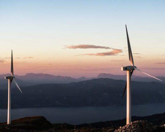 Looking for the Best Energy Plans? Look No Further Than Energy Outlet two white wind turbines