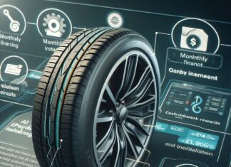 4 Best Tire Payment Plans That Make Every Ride Count!