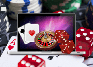 Top Greek Online Casinos for 2024: A Comprehensive Guide Laptop with Casino Games