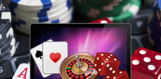 Top Greek Online Casinos for 2024: A Comprehensive Guide Laptop with Casino Games