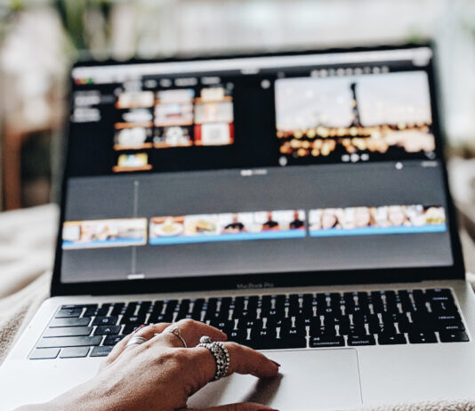 iMovie Experience on a Windows PC
