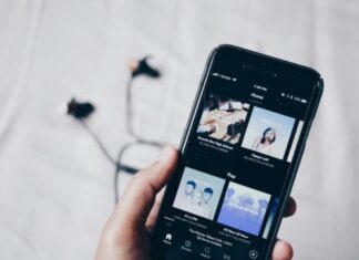 Spotify Batch Downloading: A Guide For Music Lovers person holding iPhone 6 turned on