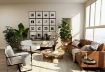 Fostering Wellness: Transforming Your Tampa Home into a Health-Conscious Sanctuary green potted plant on table