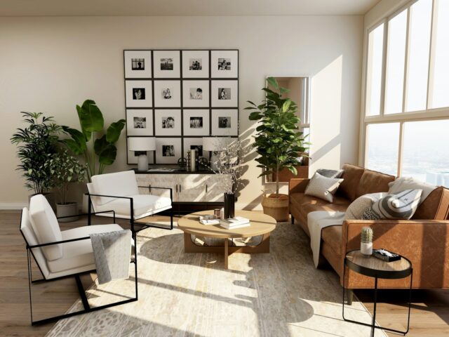 Photo by Collov Home Design green potted plant on table