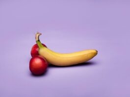Rob Simyar: The Golden Years of Porn Are Long Gone yellow banana fruit and red apple