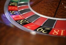 The Casino Industry: A Business Odyssey Close-up Shot Of A Roulette