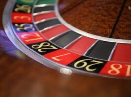 The Casino Industry: A Business Odyssey Close-up Shot Of A Roulette