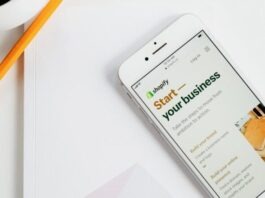 Why You Need an Ecommerce Mobile App for Your Business silver iphone 6 on white table