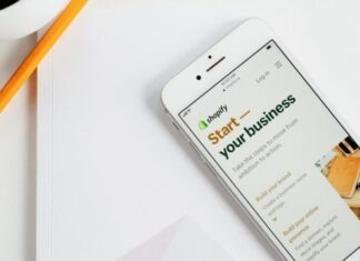 Why You Need an Ecommerce Mobile App for Your Business silver iphone 6 on white table