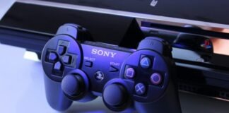 The Gamer’s Edge: How Cloud Rendering Services Enhance Video Game Development and Experience black Sony PS2 controller on white surface