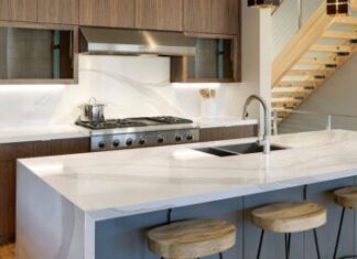 Modern Kitchen Countertops: Combining Style and Durability