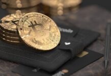 Crypto Investment Mastery: Secrets of Successful Investors silver round coin on black leather case