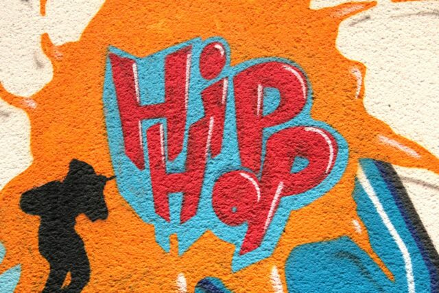 Photo by Ben Wiens hiphop graffiti