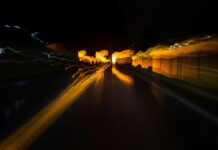 Understanding the Impact of Drunk Driving Accidents on Victims and Their Families a road with a car on it