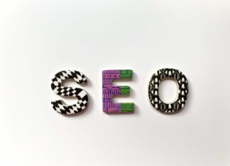 The Importance of High-Quality Content for SEO SEO text wallpaper