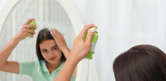 Top 10 Natural Products for Oily Hair