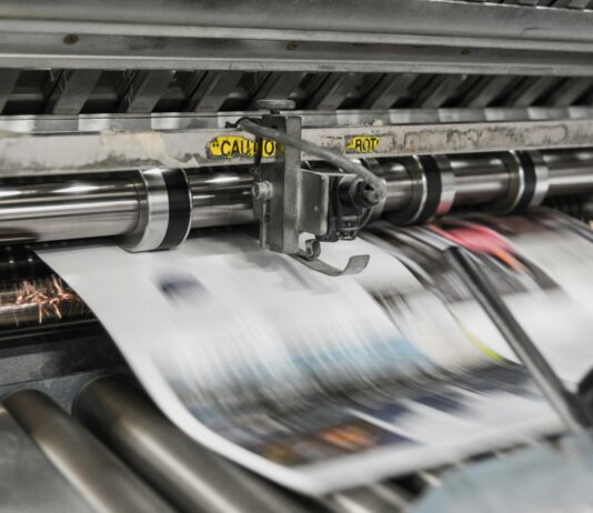 How to Leverage Express Printing Services for Last-Minute Projects printing machine