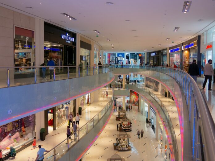 Photo by mostafa meraji top view mall interior photo