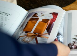 PRINTED PERFECTION: Why Booklets & Catalogues Are Every Business’s Best Kept Secret gift box graphic book
