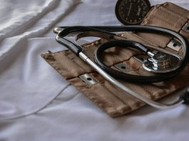 Breaking Down Prostate Cancer Treatment Costs: Why Health Insurance Matters black stethoscope with brown leather case