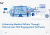Enhancing Medical Affairs Through Data-Driven HCP Engagement Software