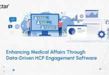 Enhancing Medical Affairs Through Data-Driven HCP Engagement Software