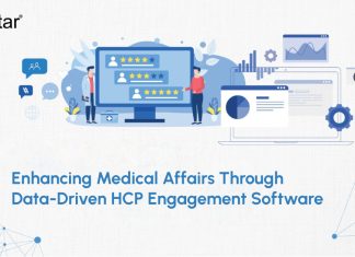 Enhancing Medical Affairs Through Data-Driven HCP Engagement Software