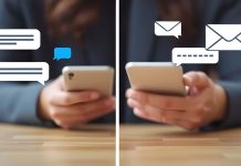 SMS Text Services vs. Emails: Why Instant Messaging Wins in B2B Sales