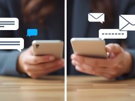SMS Text Services vs. Emails: Why Instant Messaging Wins in B2B Sales