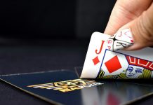 New Year, New Strategy: Tongits Awaits at Gamezone selective focus photography of Jack of Diamonds