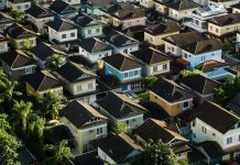 How to Find Housing in the Most Competitive Aussie Uni Cities aerial photography of rural