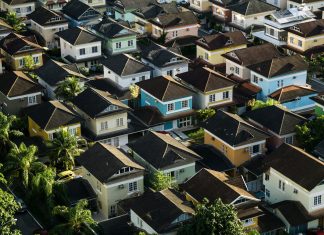 How to Find Housing in the Most Competitive Aussie Uni Cities aerial photography of rural